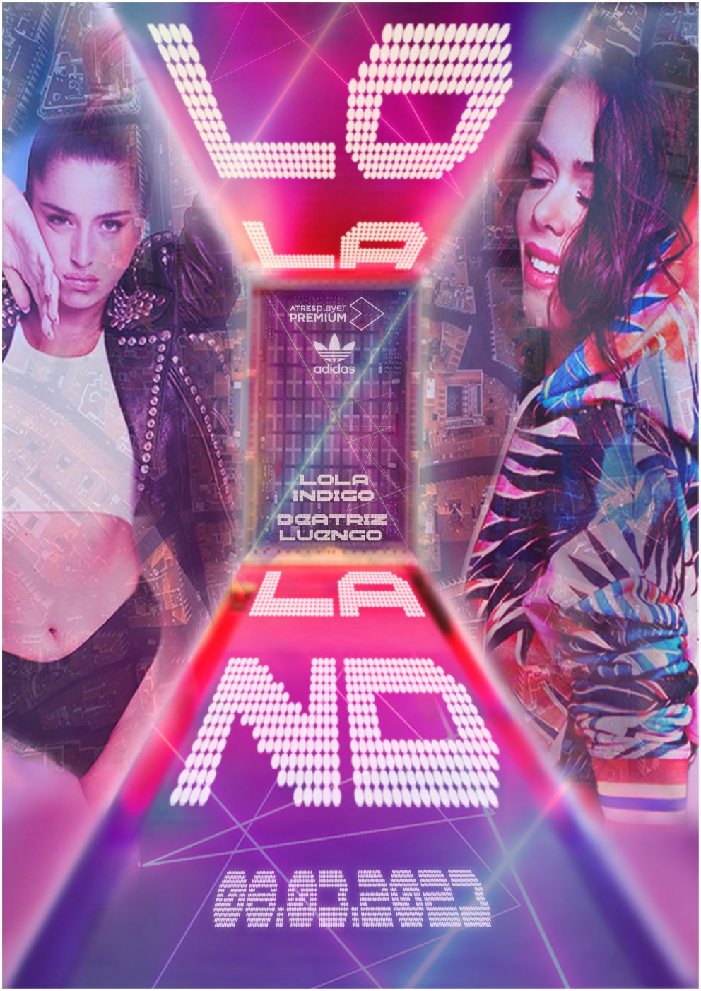 Lola Land Poster Ione PH